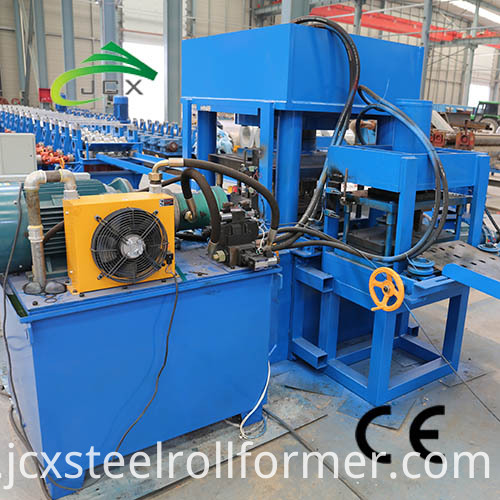 Roll Forming Machine Roll Forming Machine